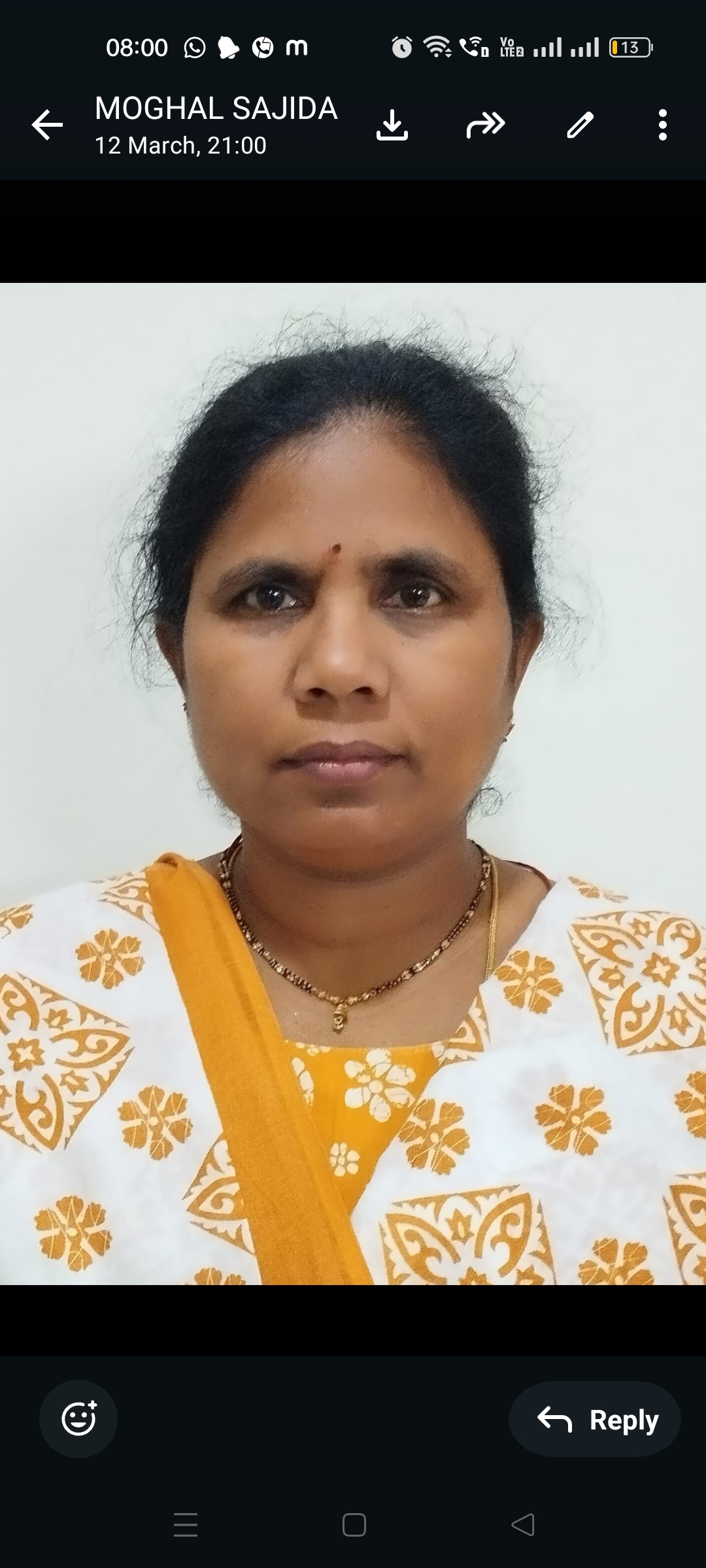 Dr.M. Chandrakala
