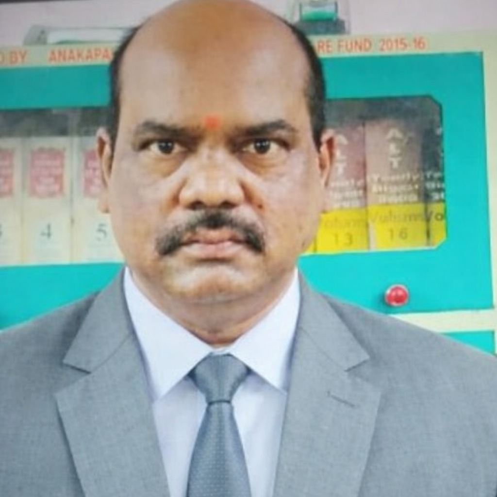 ANGULURI ESWARA RAO 