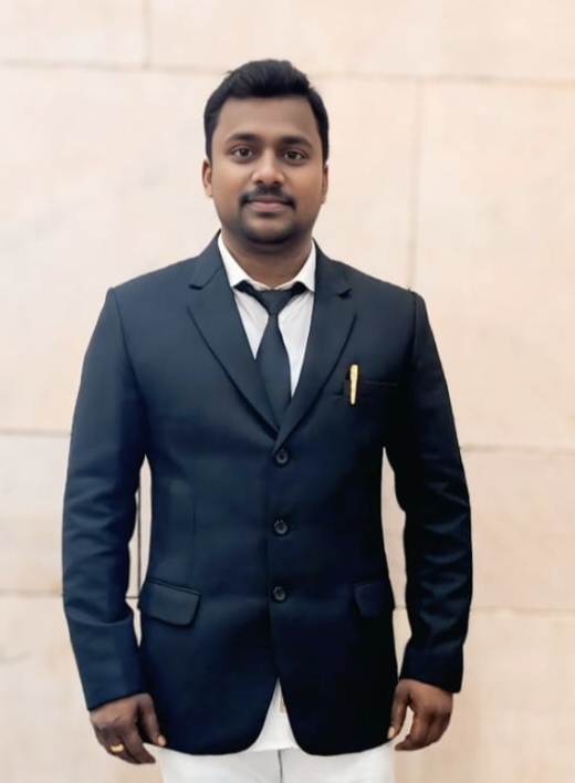 BURAGA. SRAVAN KUMAR 