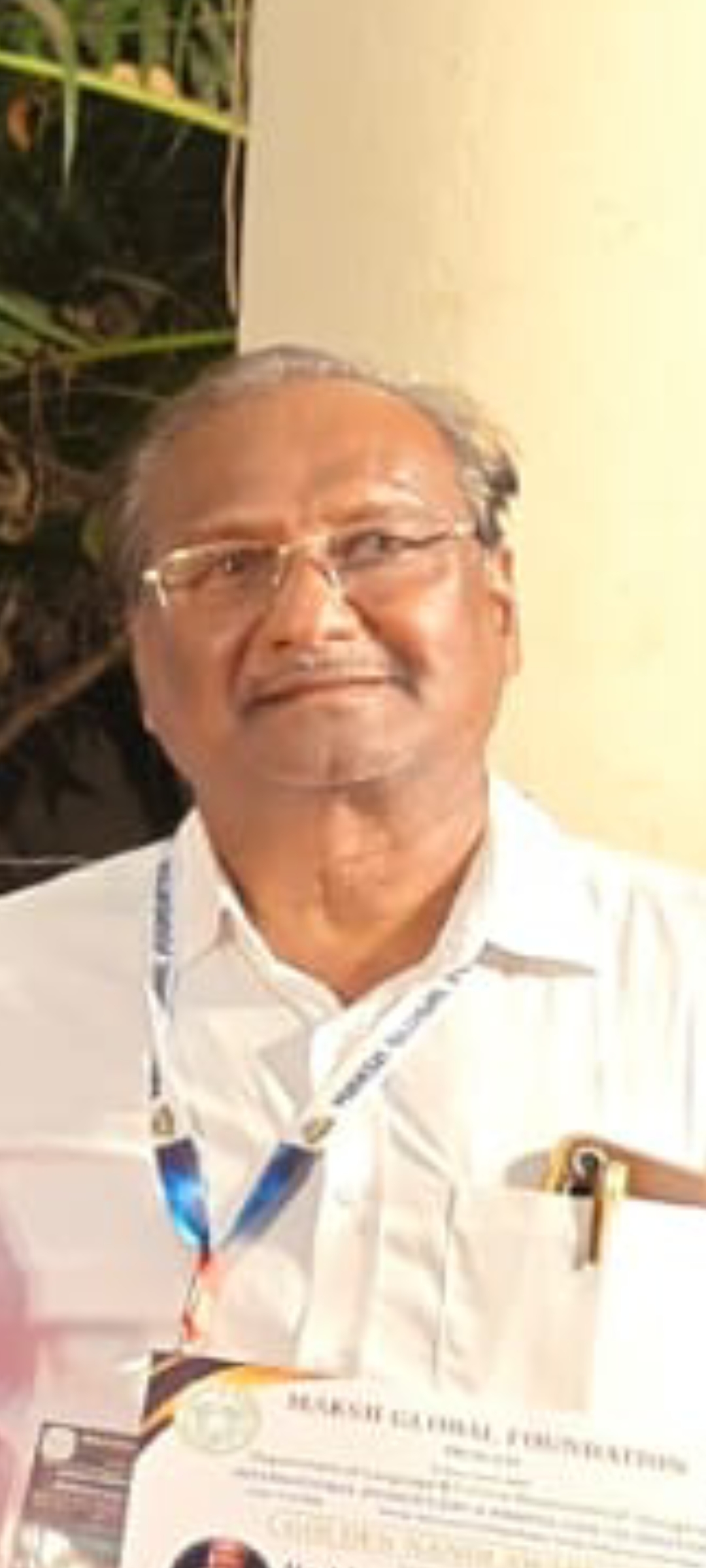 A Venu Gopala Krishna